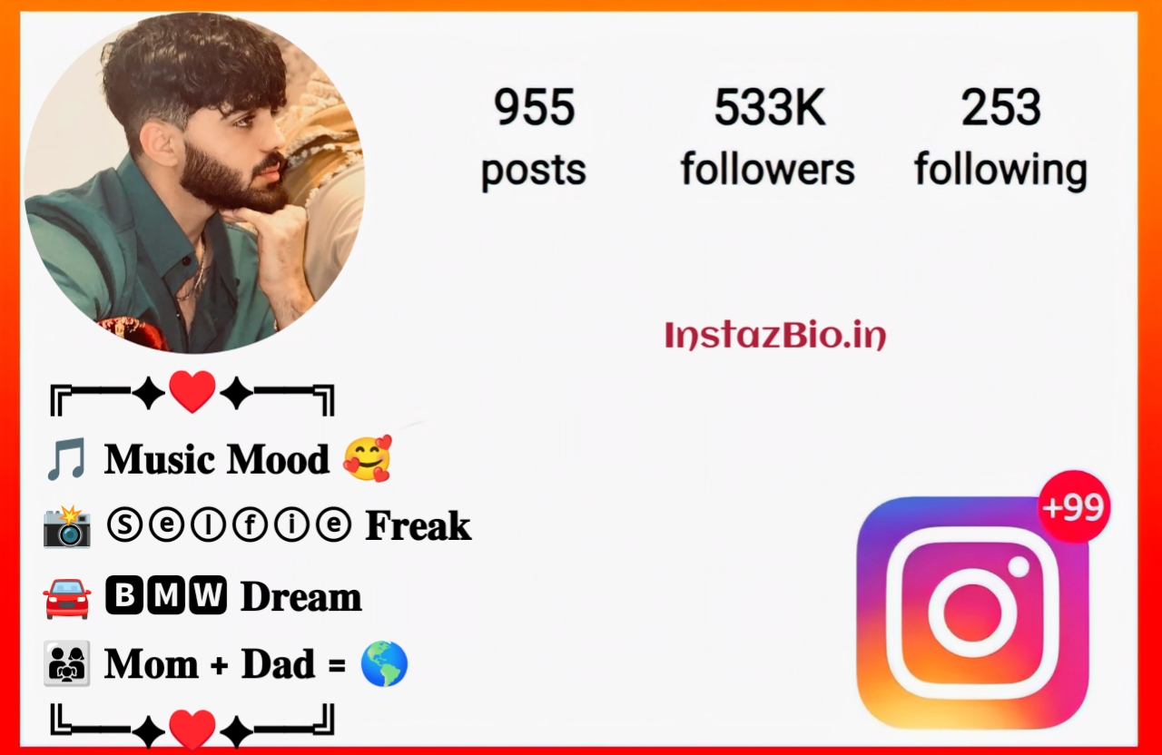 Instagram Bio For Boys