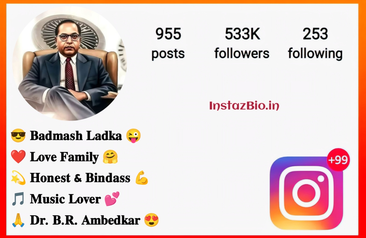 Jai Bhim Bio For Instagram