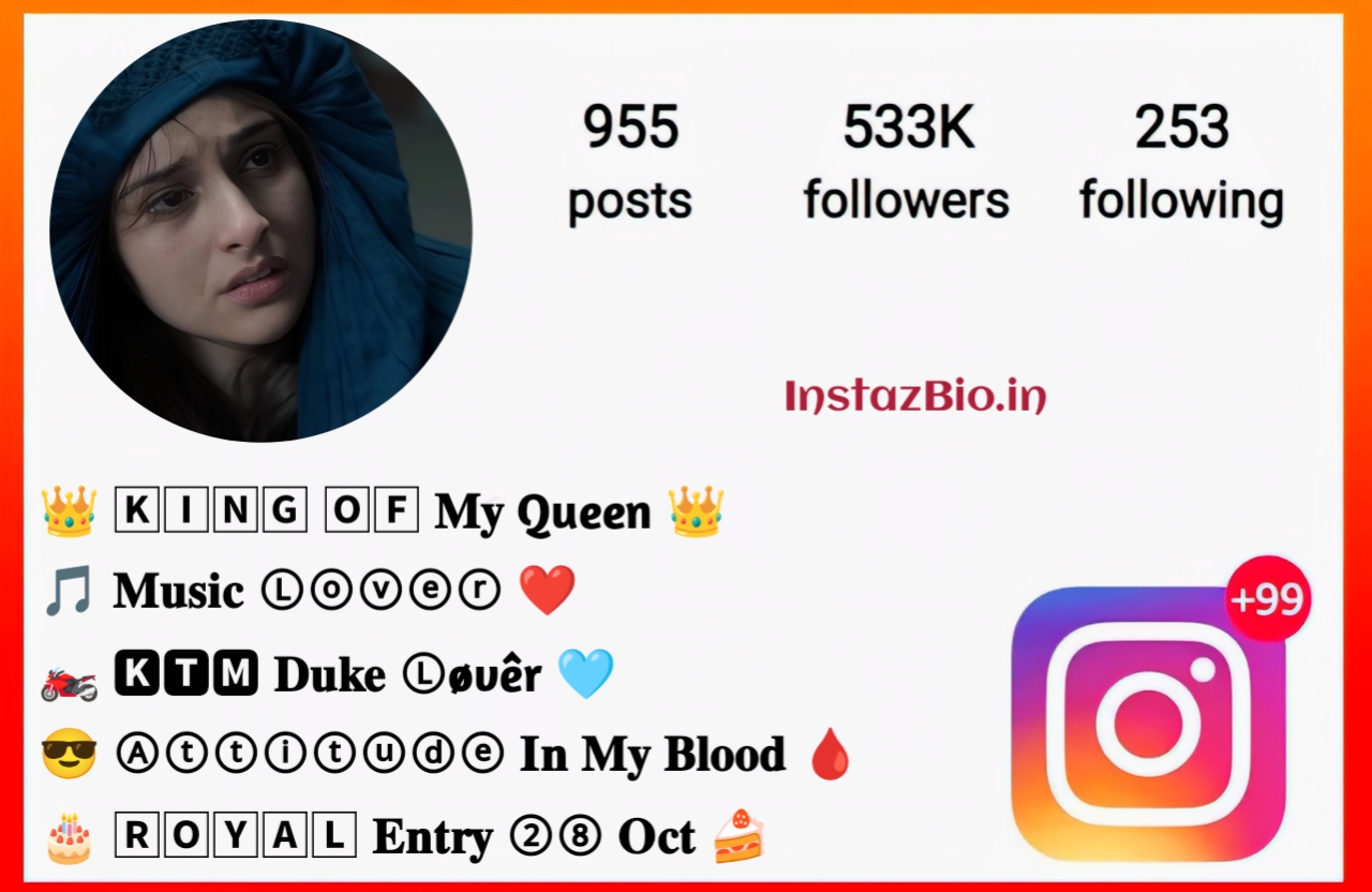 Sad Bio For Instagram